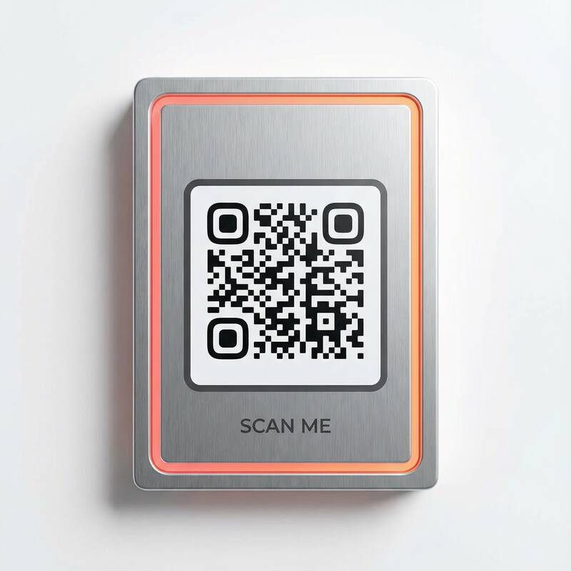 换妻视频商务二维码